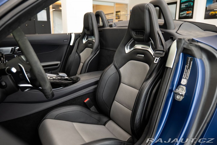 Mercedes-Benz AMG GT Roadster /Keramické brzdy 2020