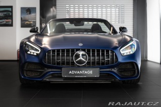 Mercedes-Benz AMG GT Roadster 2020