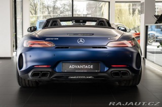 Mercedes-Benz AMG GT Roadster 2020