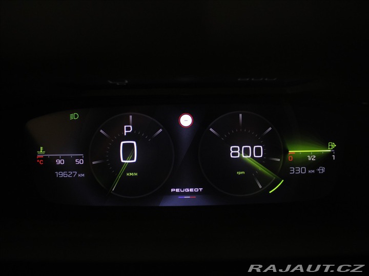 Peugeot 308 1,2 PT 96kW AT GT-line19t 2024