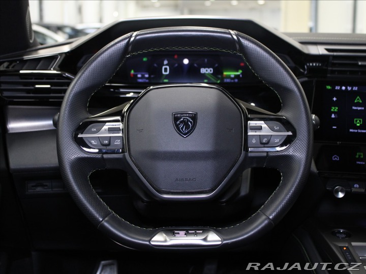 Peugeot 308 1,2 PT 96kW AT GT-line19t 2024