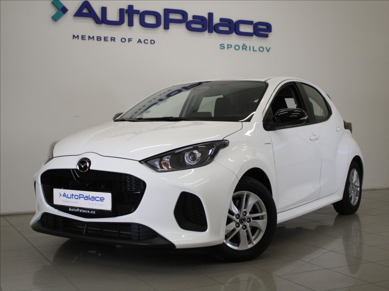 Mazda Ostatní modely 2 Hybrid 1,5 HEV Centre-Line 12 69