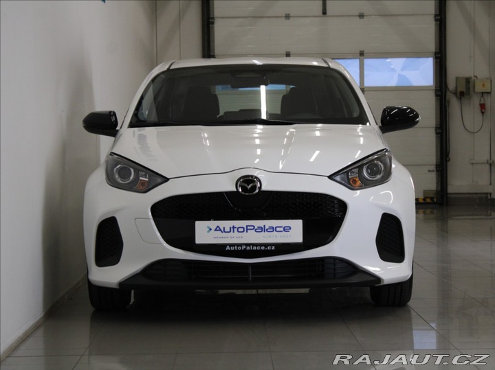 Mazda Ostatní modely 2 Hybrid 1,5 HEV Centre-Line 12 69 2025