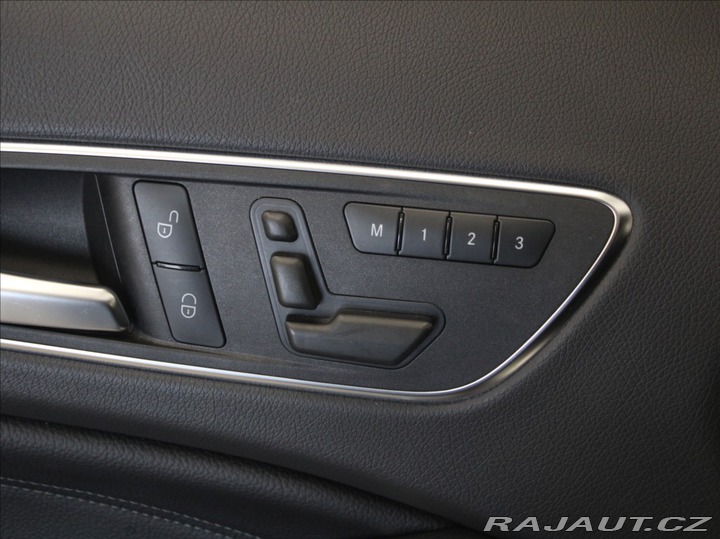 Mercedes-Benz GLA 2,0 250 4Matic H/K PAMĚŤ 2016