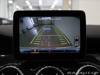 Mercedes-Benz GLA 2,0 250 4Matic H/K PAMĚŤ 2016