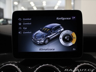 Mercedes-Benz GLA 2,0 250 4Matic H/K PAMĚŤ 2016