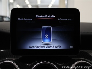 Mercedes-Benz GLA 2,0 250 4Matic H/K PAMĚŤ 2016