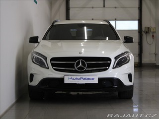Mercedes-Benz GLA 2,0 250 4Matic H/K PAMĚŤ 2016