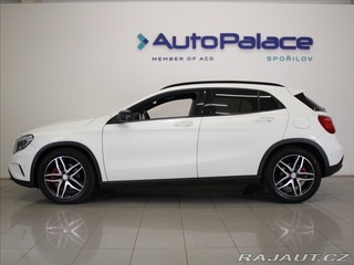 Mercedes-Benz GLA 2,0 250 4Matic H/K PAMĚŤ 2016