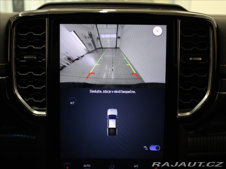 Ford Ranger 2,0 Bi-Turbo Wildtrak 1.m 2024