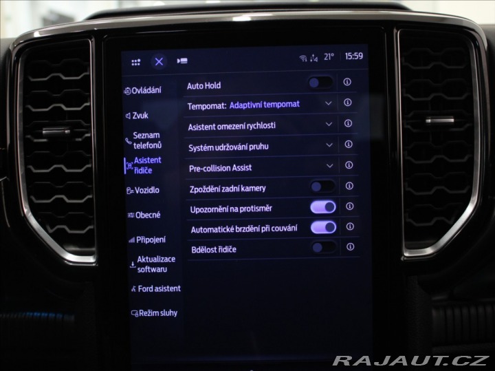 Ford Ranger 2,0 Bi-Turbo Wildtrak 1.m 2024