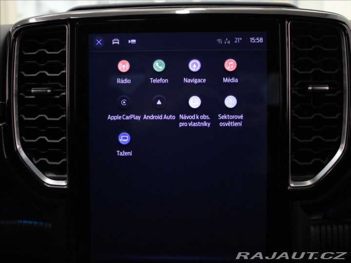 Ford Ranger 2,0 Bi-Turbo Wildtrak 1.m 2024