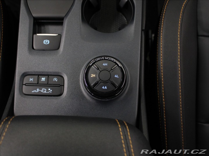 Ford Ranger 2,0 Bi-Turbo Wildtrak 1.m 2024