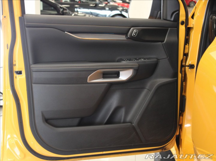 Ford Ranger 2,0 Bi-Turbo Wildtrak 1.m 2024