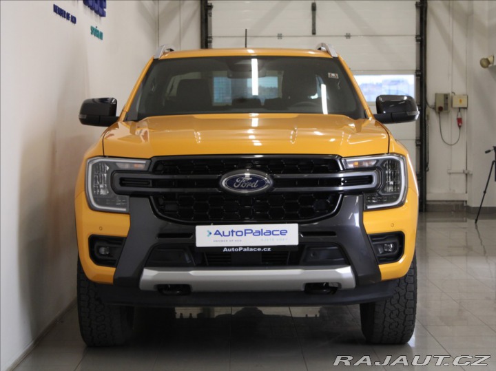 Ford Ranger 2,0 Bi-Turbo Wildtrak 1.m 2024