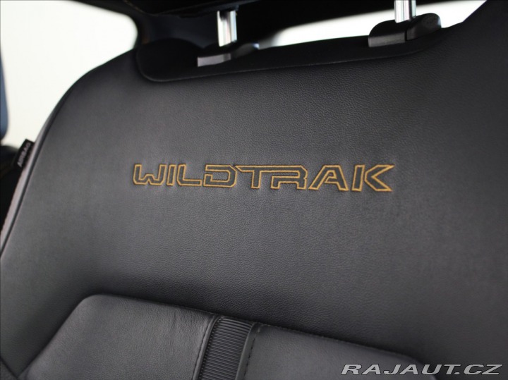 Ford Ranger 2,0 Bi-Turbo Wildtrak 1.m 2024