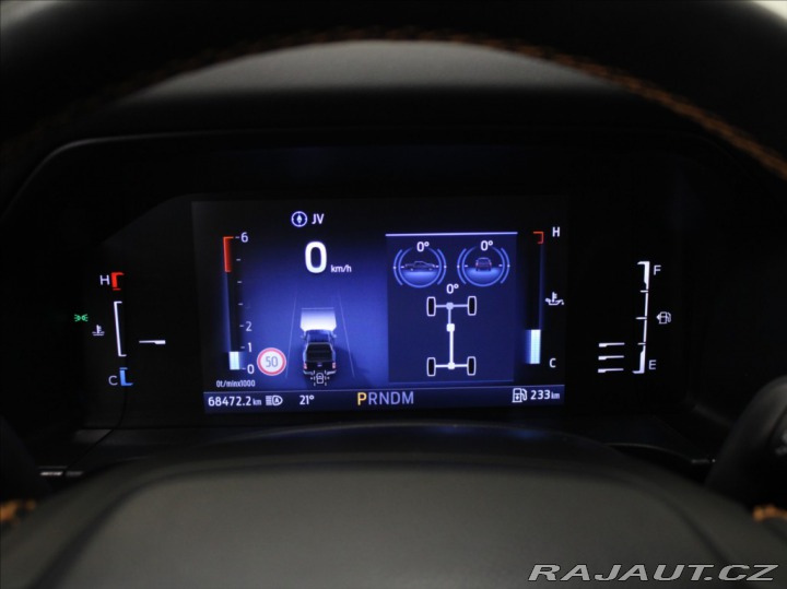 Ford Ranger 2,0 Bi-Turbo Wildtrak 1.m 2024