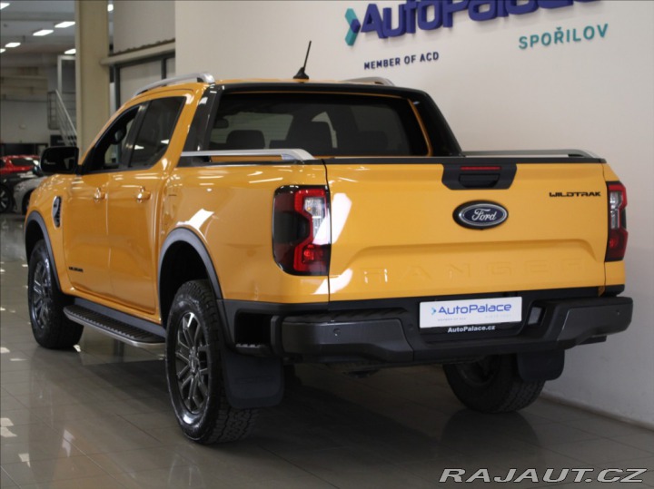 Ford Ranger 2,0 Bi-Turbo Wildtrak 1.m 2024