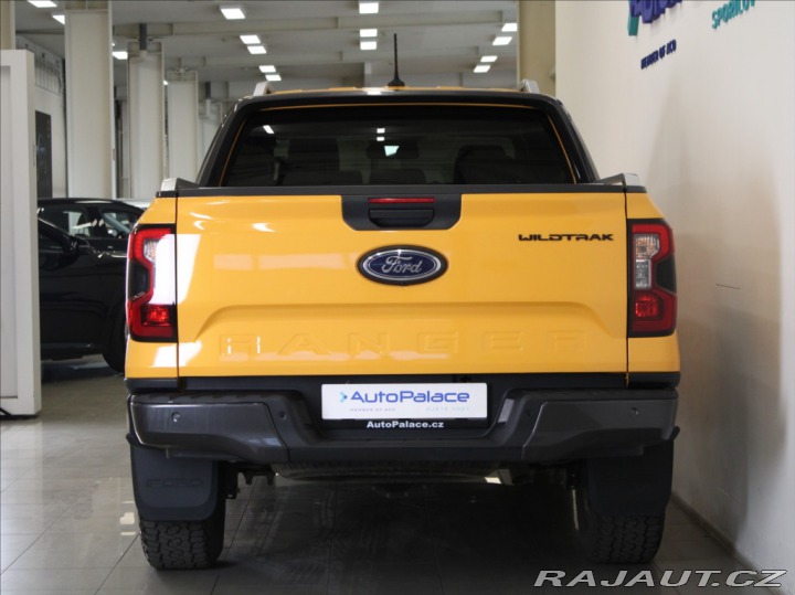 Ford Ranger 2,0 Bi-Turbo Wildtrak 1.m 2024