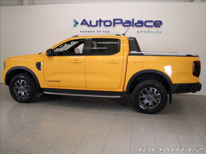 Ford Ranger 2,0 Bi-Turbo Wildtrak 1.m 2024