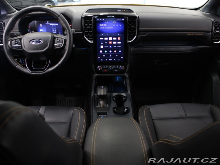 Ford Ranger 2,0 Bi-Turbo Wildtrak 1.m 2024