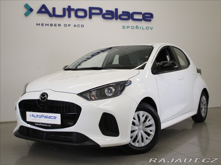 Mazda Ostatní modely 2 Hybrid 1,5 HEV Prime-Line 2000km 2025