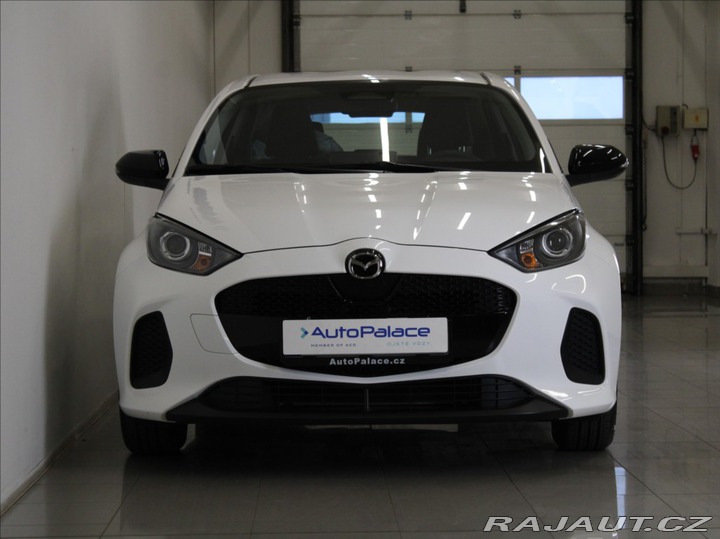 Mazda Ostatní modely 2 Hybrid 1,5 HEV Prime-Line 1.maj 2025