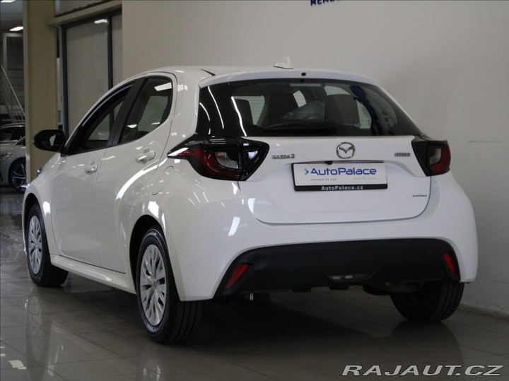 Mazda Ostatní modely 2 Hybrid 1,5 HEV Prime-Line 1.maj 2025
