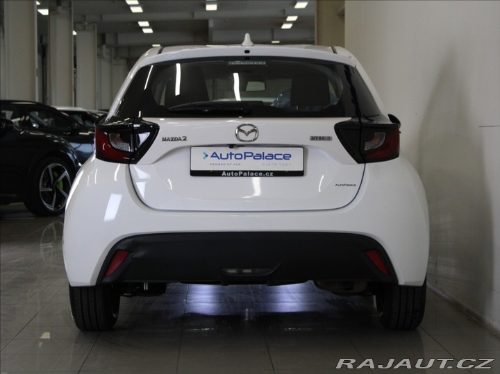 Mazda Ostatní modely 2 Hybrid 1,5 HEV Prime-Line 1.maj 2025