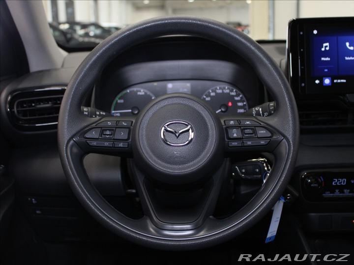 Mazda Ostatní modely 2 Hybrid 1,5 HEV Prime-Line 1.maj 2025