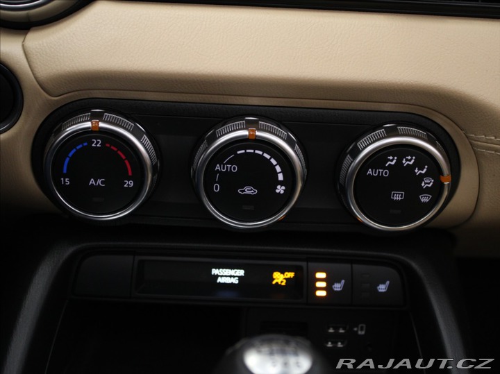 Mazda MX-5 2,0 G184 Béžová kůže 34 2 2020