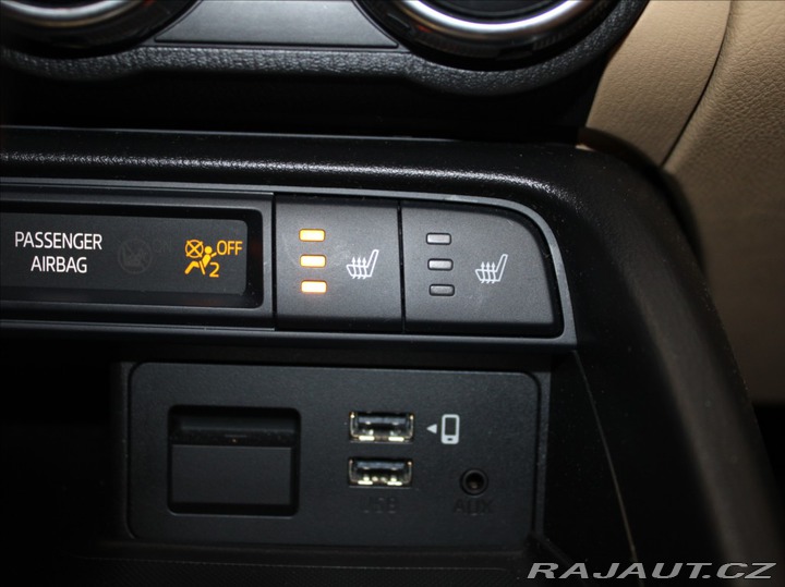 Mazda MX-5 2,0 G184 Béžová kůže 34 2 2020