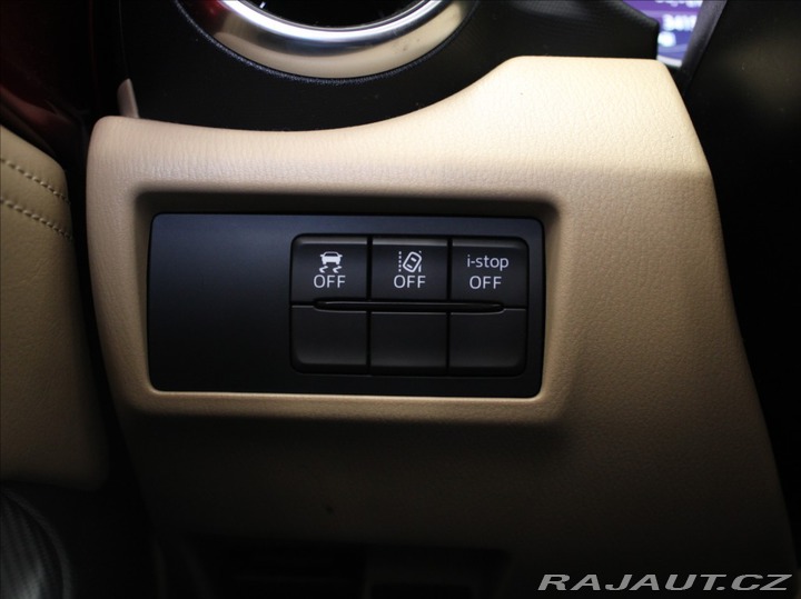 Mazda MX-5 2,0 G184 Béžová kůže 34 2 2020