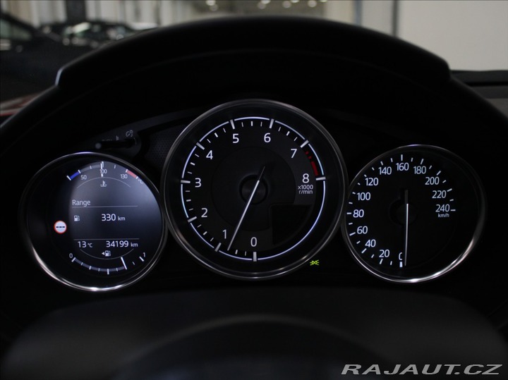 Mazda MX-5 2,0 G184 Béžová kůže 34 2 2020