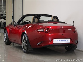 Mazda MX-5 2,0 G184 Béžová kůže 34 2 2020