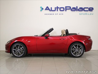 Mazda MX-5 2,0 G184 Béžová kůže 34 2 2020