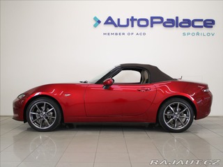 Mazda MX-5 2,0 G184 Béžová kůže 34 2 2020