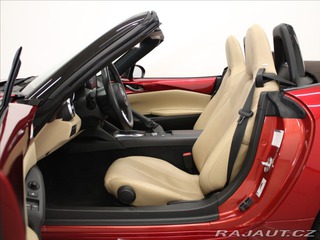 Mazda MX-5 2,0 G184 Béžová kůže 34 2 2020