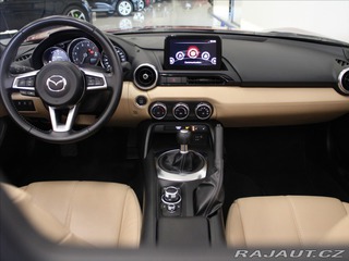 Mazda MX-5 2,0 G184 Béžová kůže 34 2 2020