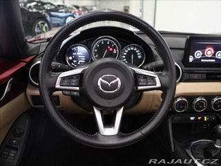 Mazda MX-5 2,0 G184 Béžová kůže 34 2 2020