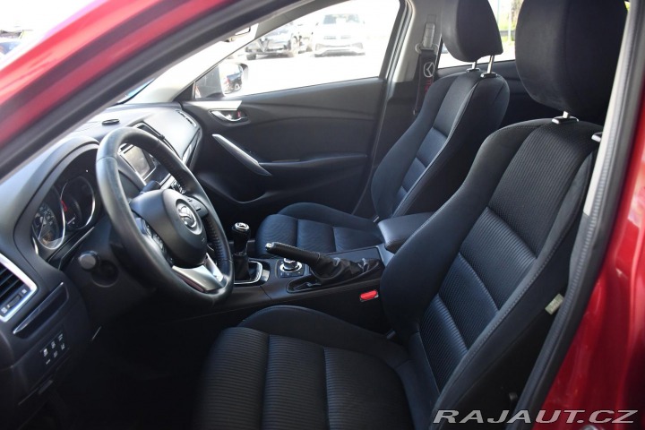 Mazda 6 2.2 SKYACTIV-D NAVI 2014