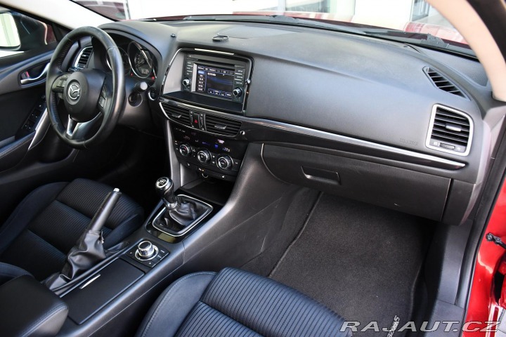 Mazda 6 2.2 SKYACTIV-D NAVI 2014