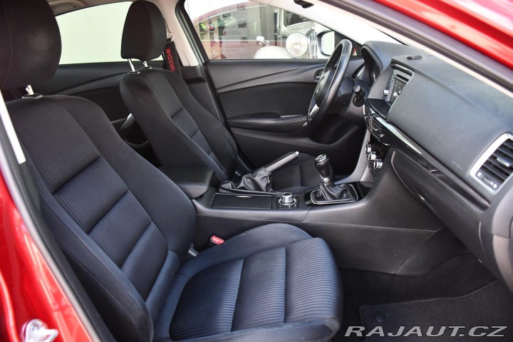 Mazda 6 2.2 SKYACTIV-D NAVI 2014