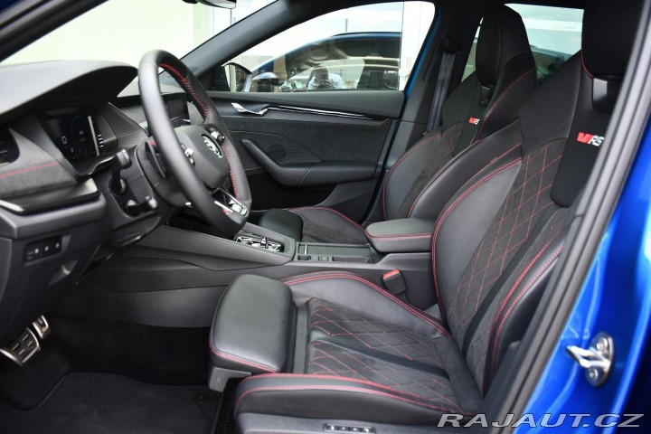 Škoda Octavia RS 2.0TSI 120LET MOTORSPO 2022