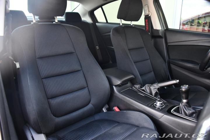 Mazda 6 2.2 SKYACTIV-D NAVI 2014