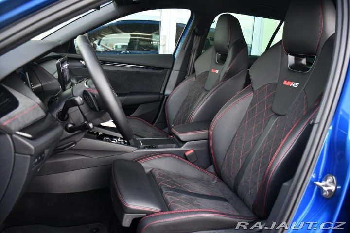 Škoda Octavia RS 2.0TSI 120LET MOTORSPO 2022