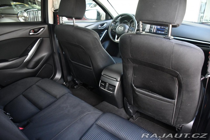 Mazda 6 2.2 SKYACTIV-D NAVI 2014