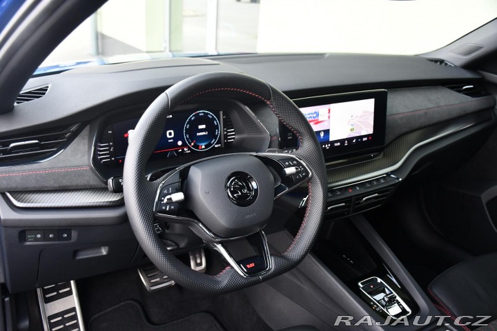 Škoda Octavia RS 2.0TSI 120LET MOTORSPO 2022