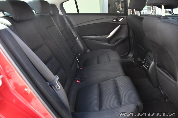Mazda 6 2.2 SKYACTIV-D NAVI 2014