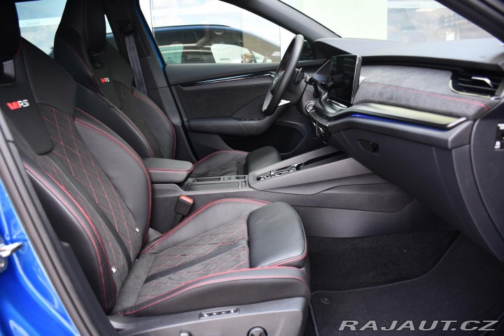 Škoda Octavia RS 2.0TSI 120LET MOTORSPO 2022